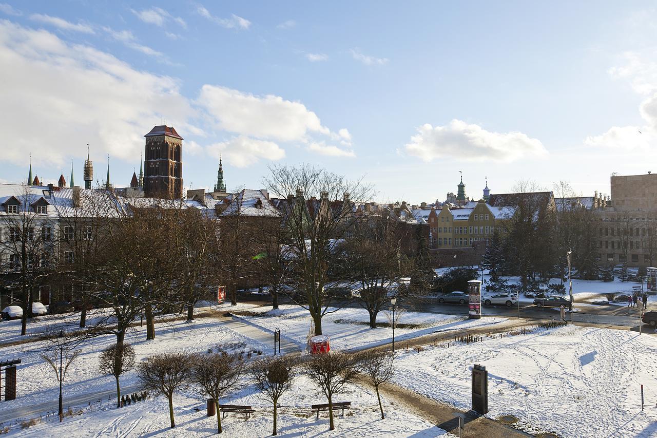 Navel Studio By Little Heaven Gdaňsk Exteriér fotografie